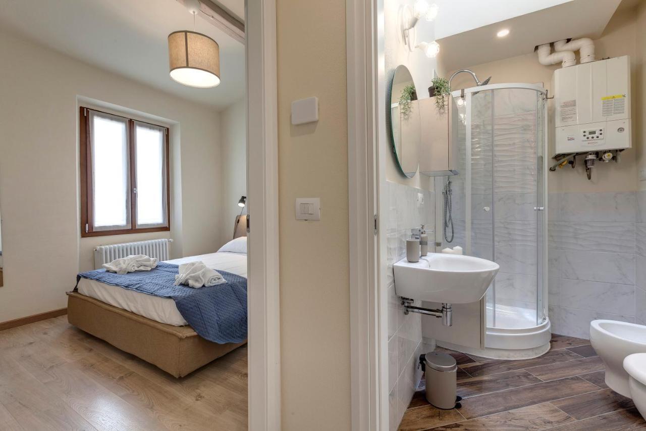 Santa Reparata Apartment By Mamo פירנצה מראה חיצוני תמונה