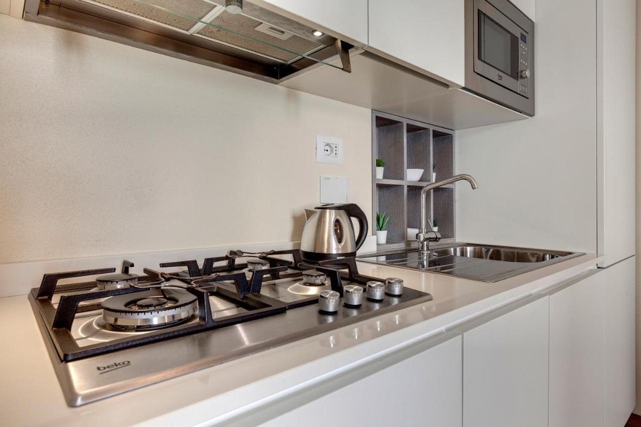 Santa Reparata Apartment By Mamo פירנצה מראה חיצוני תמונה