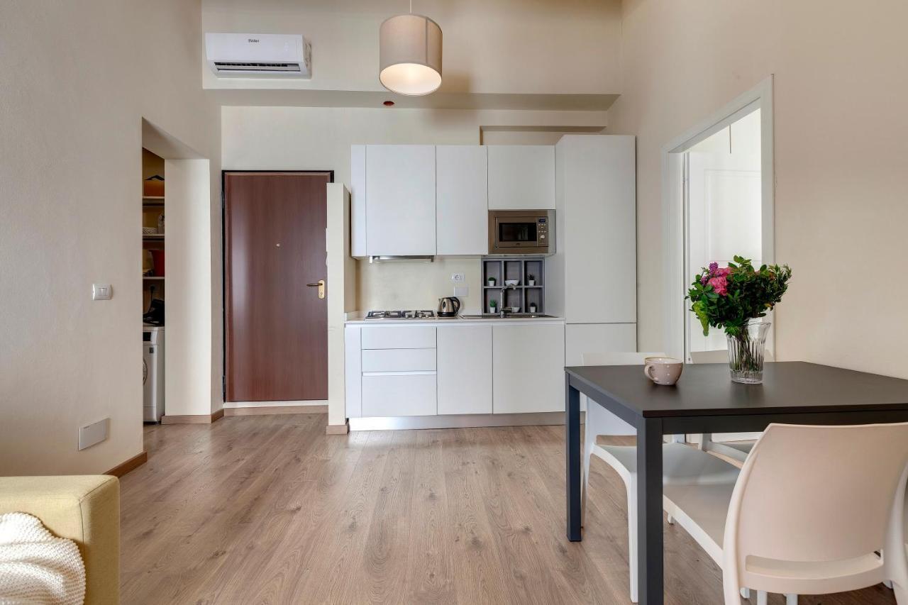 Santa Reparata Apartment By Mamo פירנצה מראה חיצוני תמונה