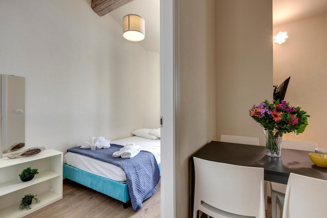Santa Reparata Apartment By Mamo פירנצה מראה חיצוני תמונה