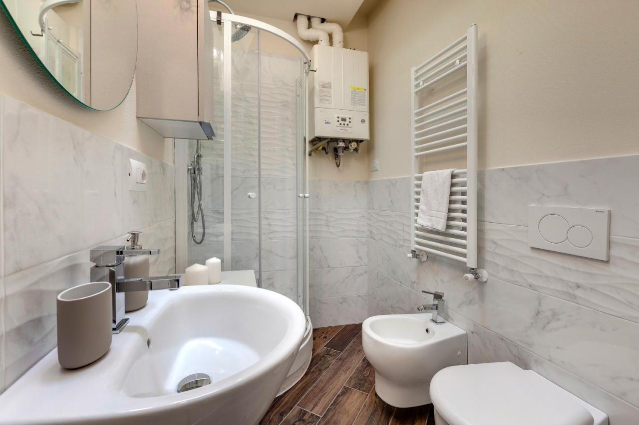 Santa Reparata Apartment By Mamo פירנצה מראה חיצוני תמונה